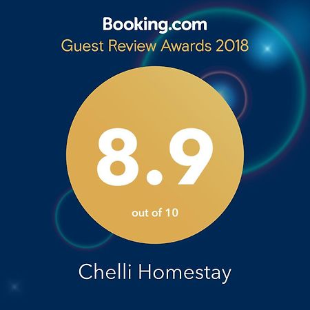 Chelli Homestay Negombo Exterior photo