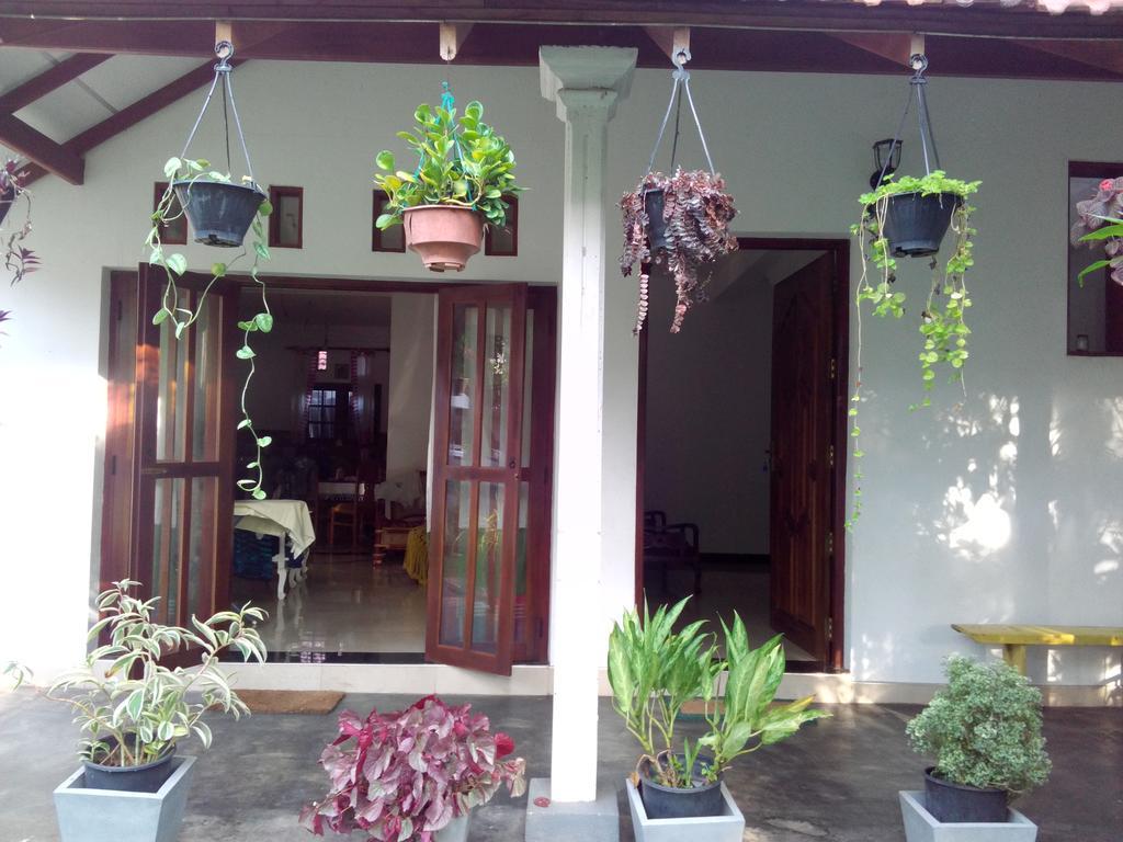 Chelli Homestay Negombo Exterior photo