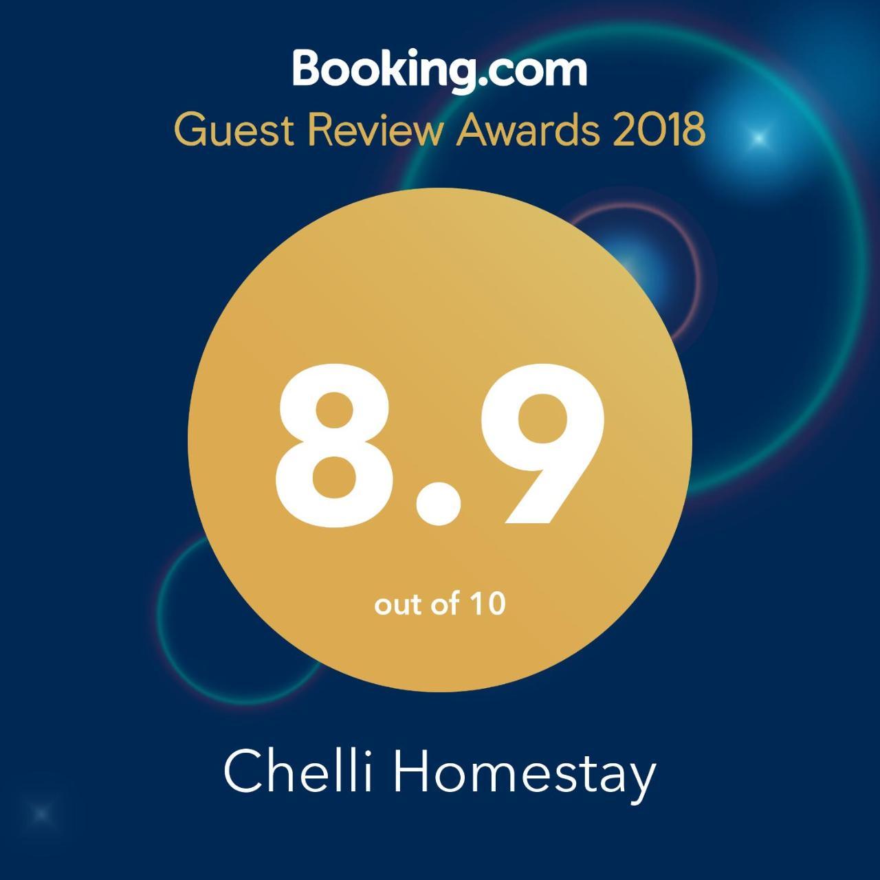Chelli Homestay Negombo Exterior photo